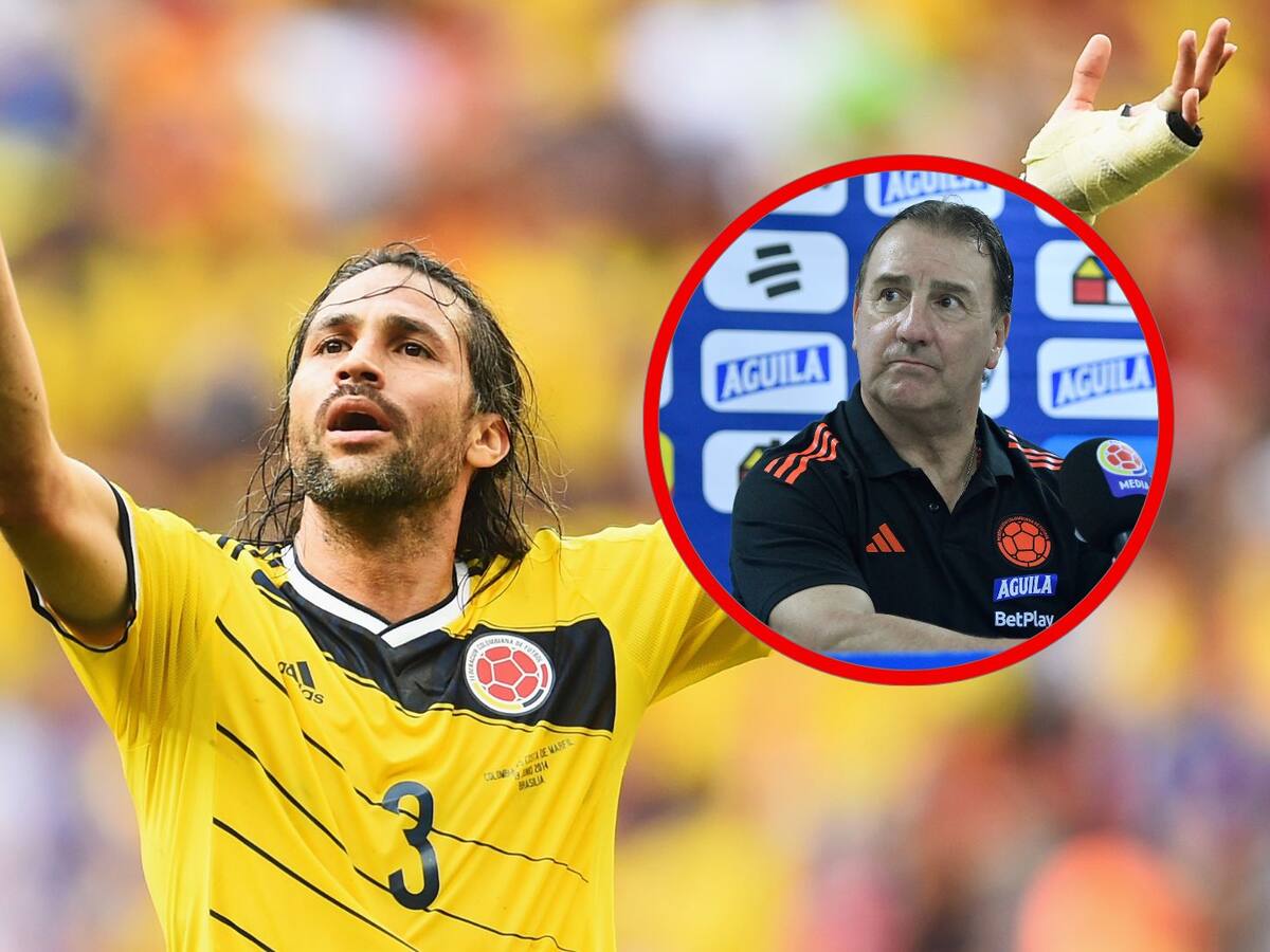 “Lo que se hizo en el 2014 es nuestro punto de referencia en los Mundiales”: Mario Alberto Yepes