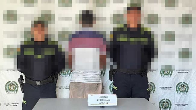 Policía de Bolívar