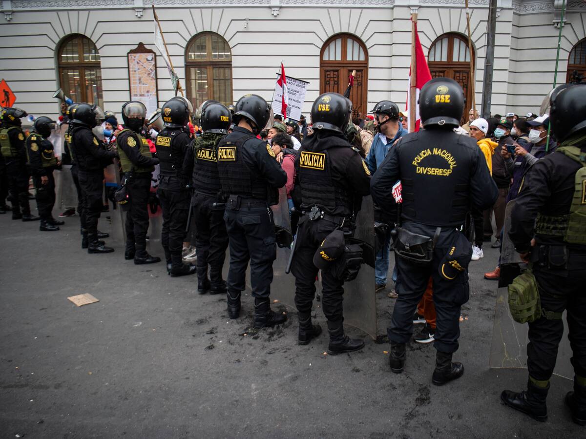 CIDH pide garantizar independencia de poderes en Perú