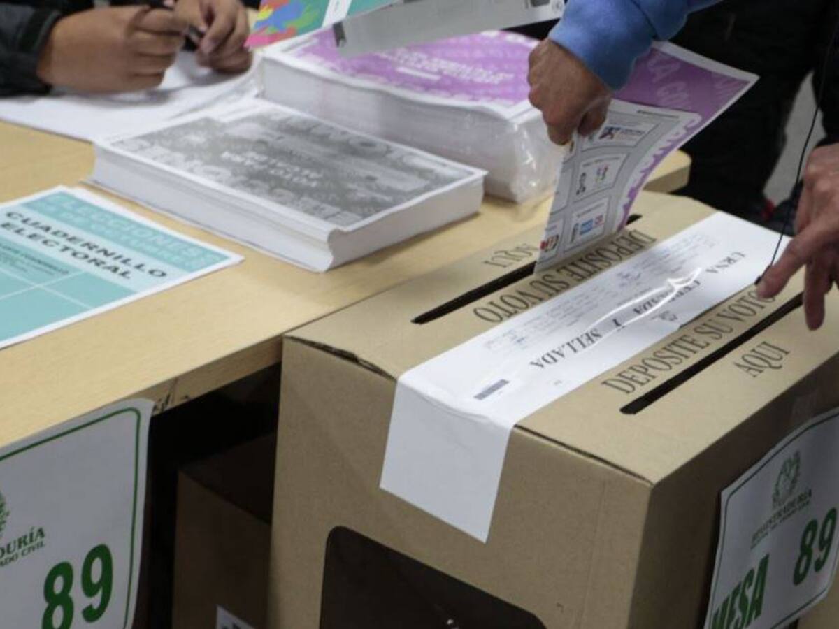 Elecciones en Medellín tienen garantías pero no se descartan protestas