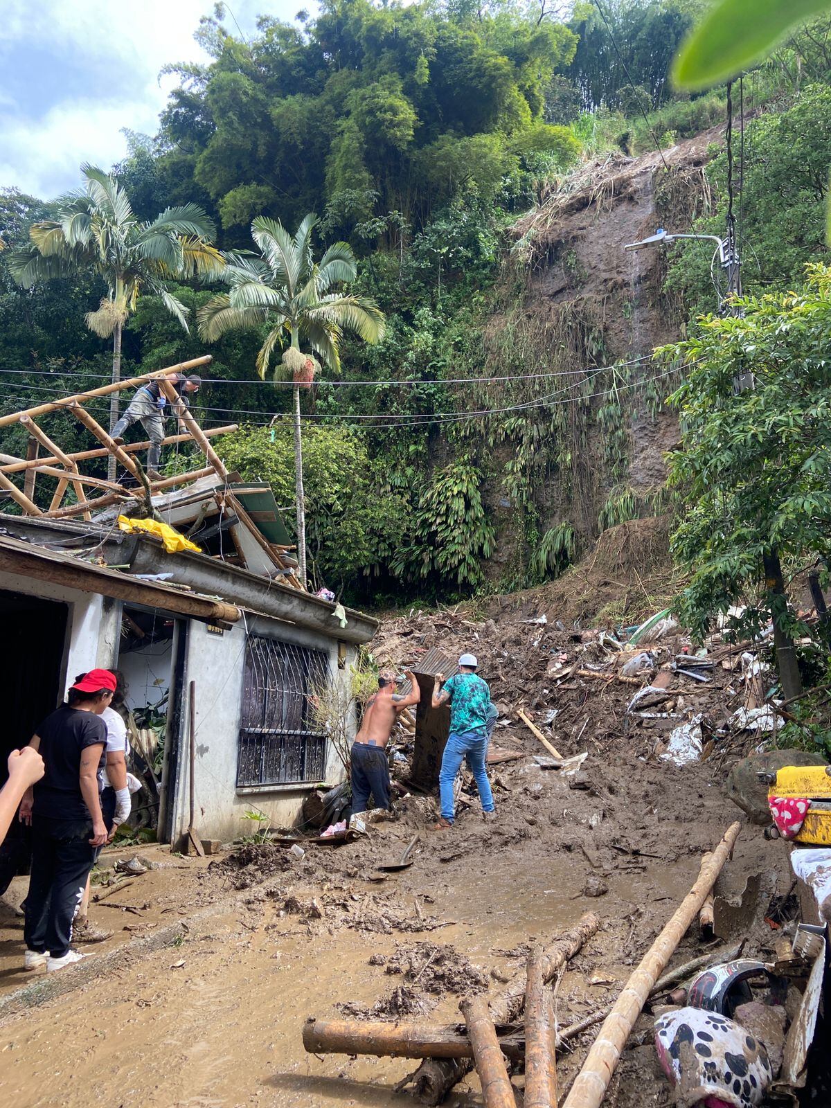 Foto: Caracol Radio Pereira