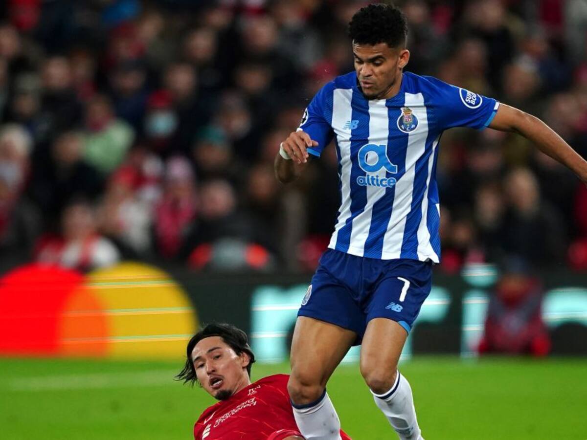 Cuatro colombianos se juegan su permanencia en la Champions