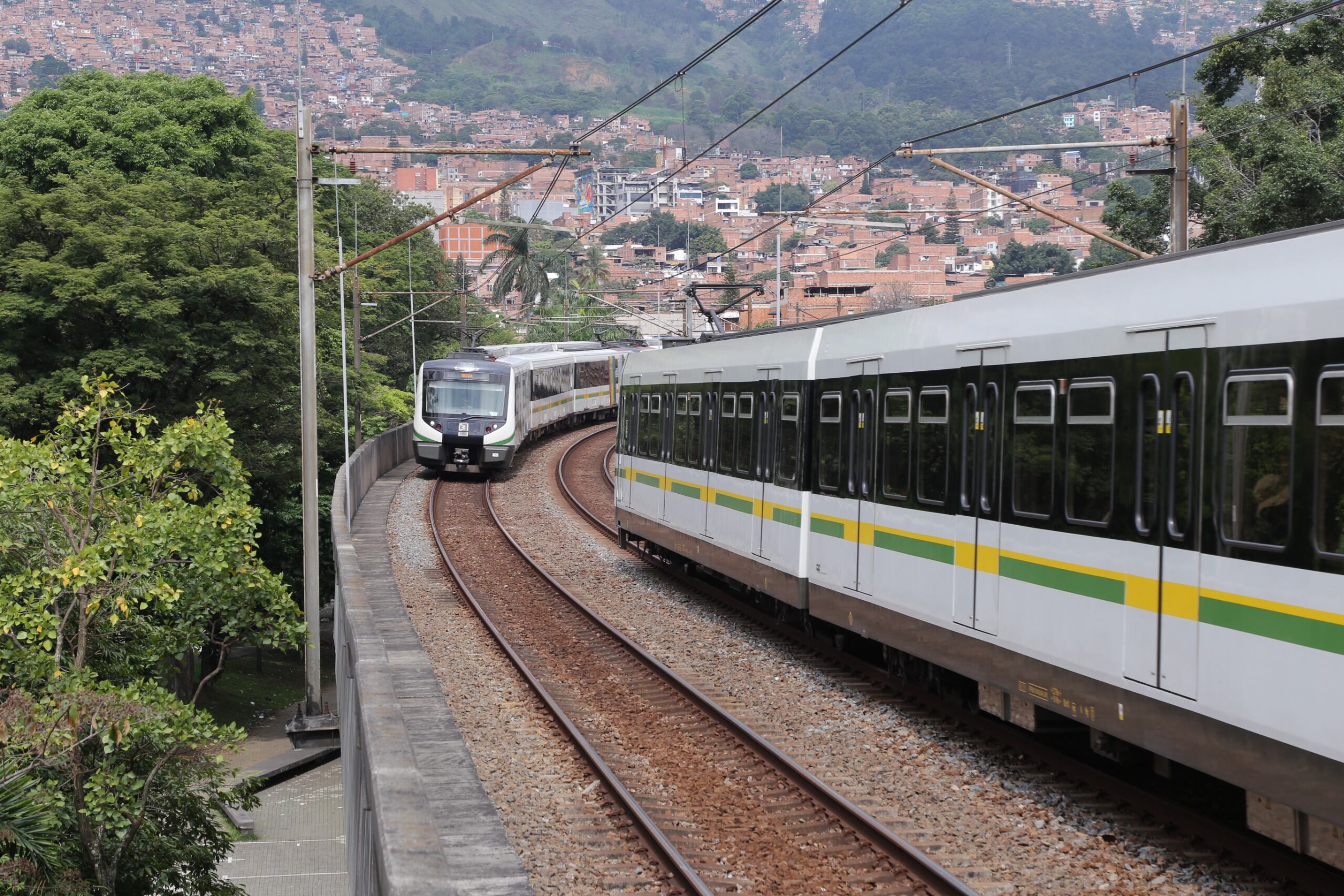 Foto: Metro de Medellín.