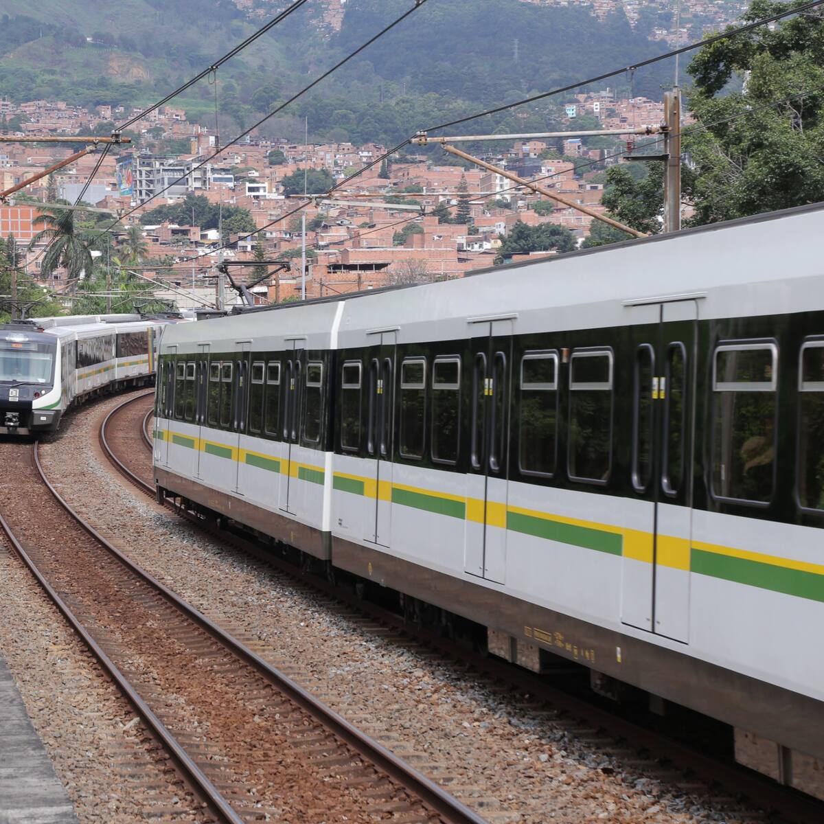 Metro de Medellín pide autorización para crear una filial en Bermudas