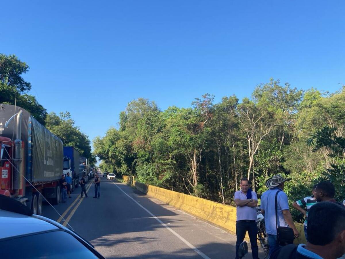 Paro arrocero: Se activa Puesto de Mando Unificado en Sabana de Torres, Santander