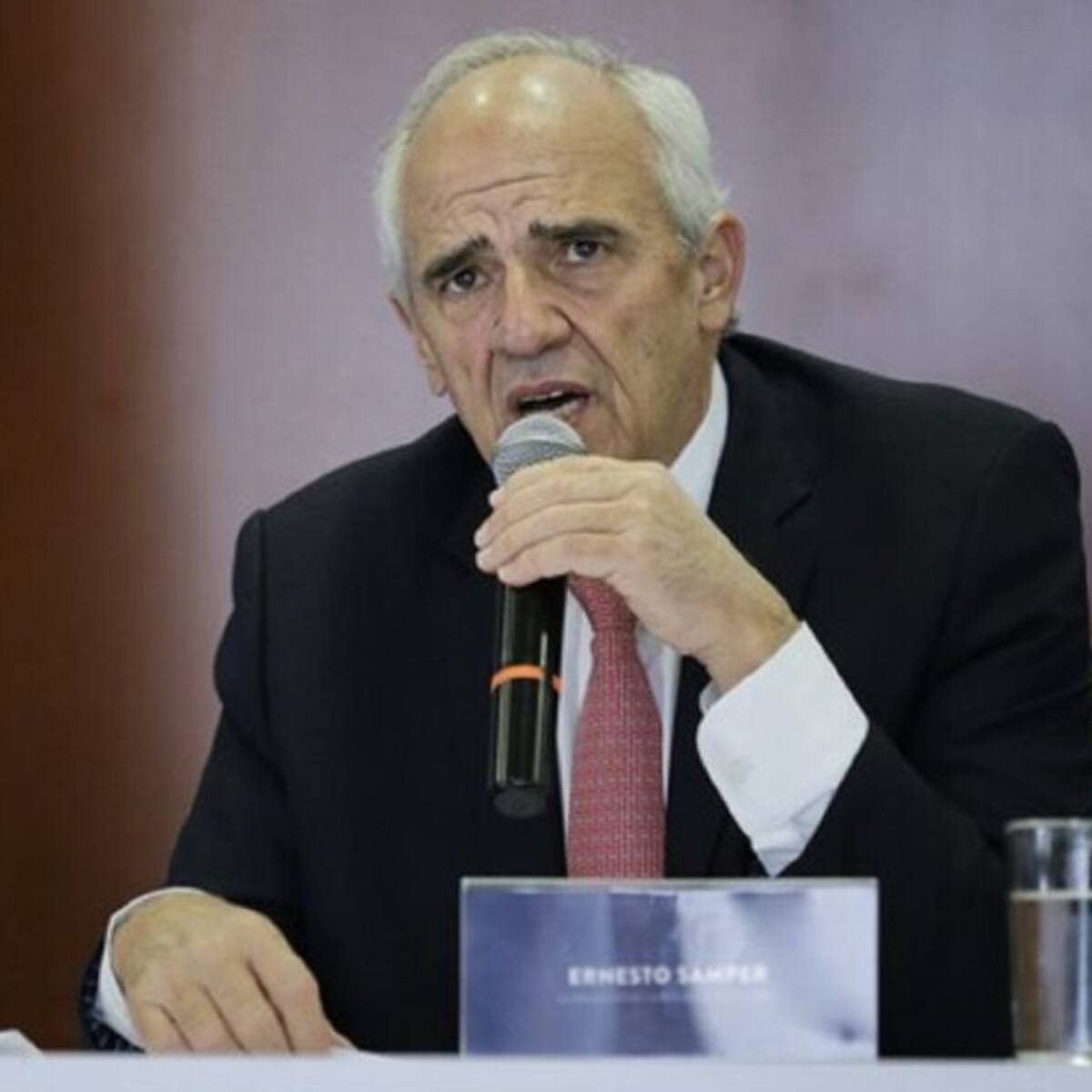 Integración es un mecanismo de defensa: Samper sobre reactivación de Unasur