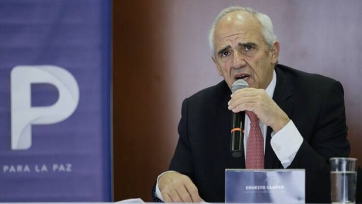 Integración es un mecanismo de defensa: Samper sobre reactivación de Unasur