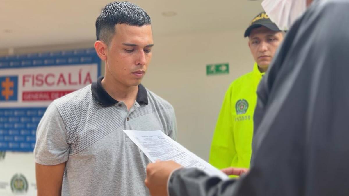 En Neiva, capturaron a alias “Felipe” por circular Azul de la Interpol