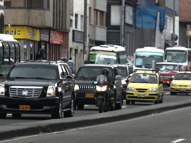 Asopartes: “105 vehículos se roban al día en Colombia”