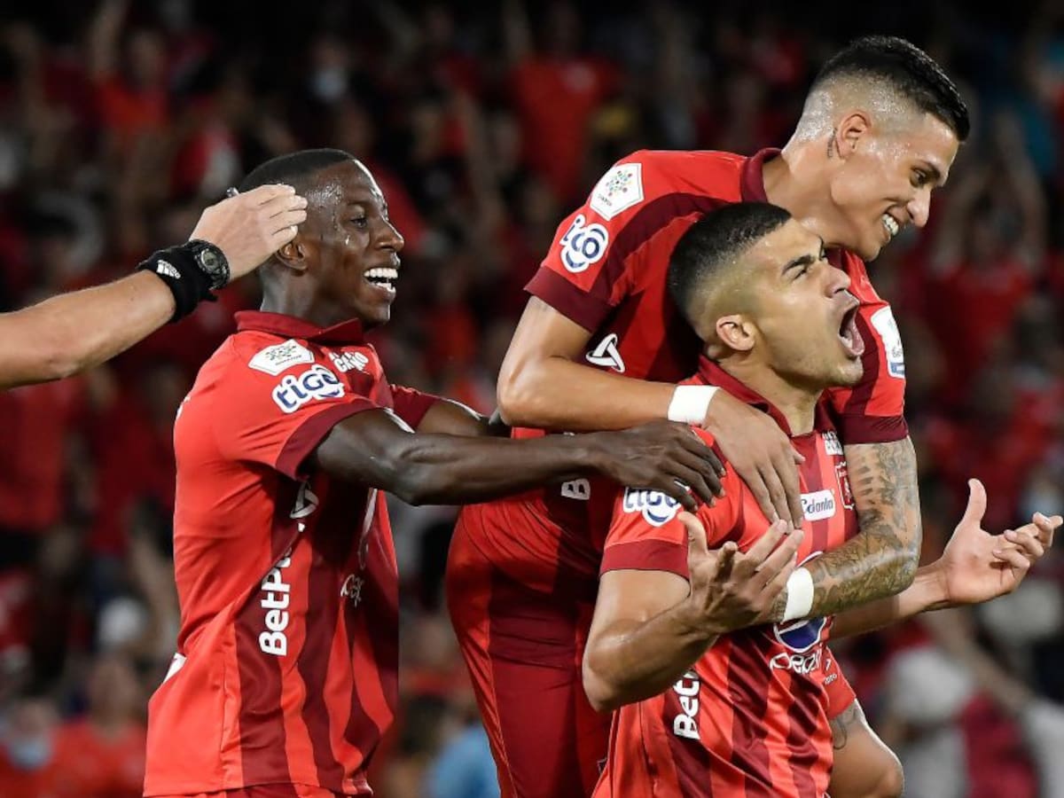 América con el sello de Osorio: Goleó y está en los primeros lugares