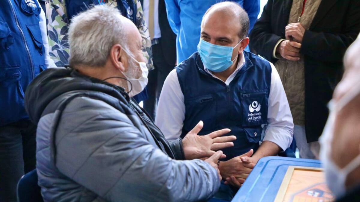 De enero a julio de 2021 murieron de forma violenta 1.852 adultos mayores