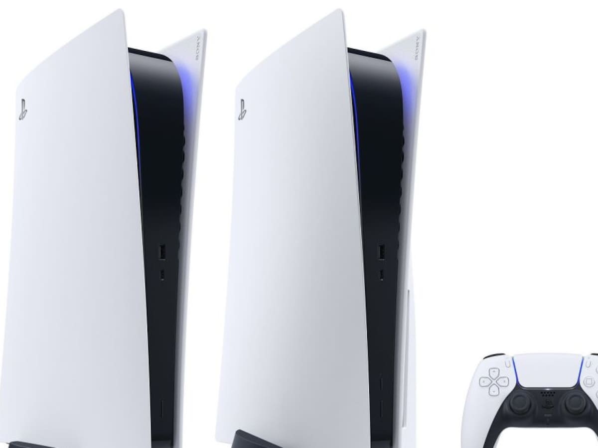 Sony distribuye tres veces más unidades de PS5 con disco que 100% digital