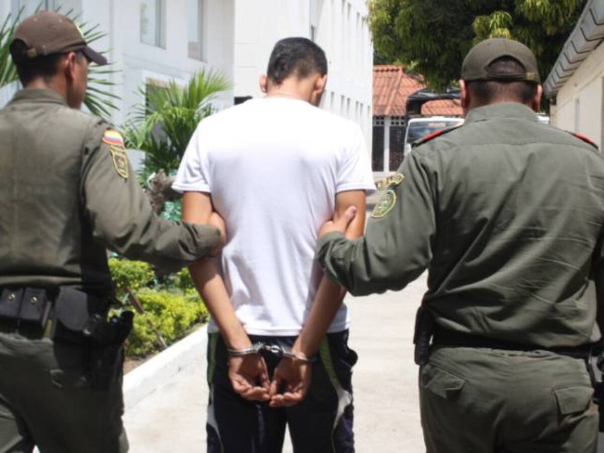 Un expolicía estaría involucrado en homicidio de Angello Alzamora