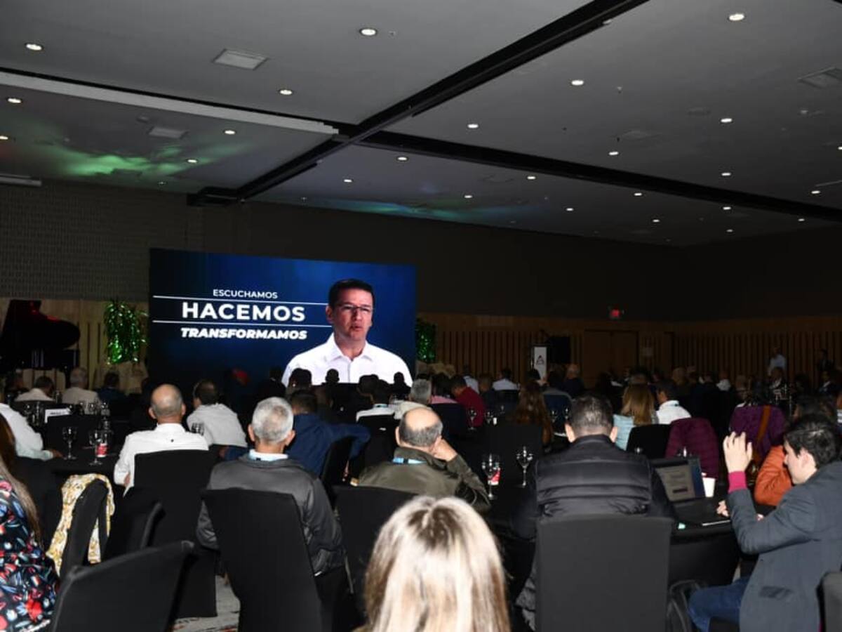 ¿Cuáles serán los temas del Congreso Nacional Cafetero que se inicia hoy en Bogotá?