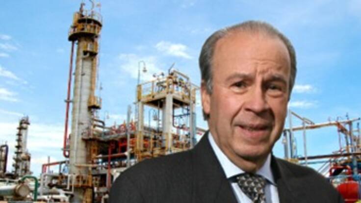 Renunció el presidente de Reficar, Orlando Cabrales