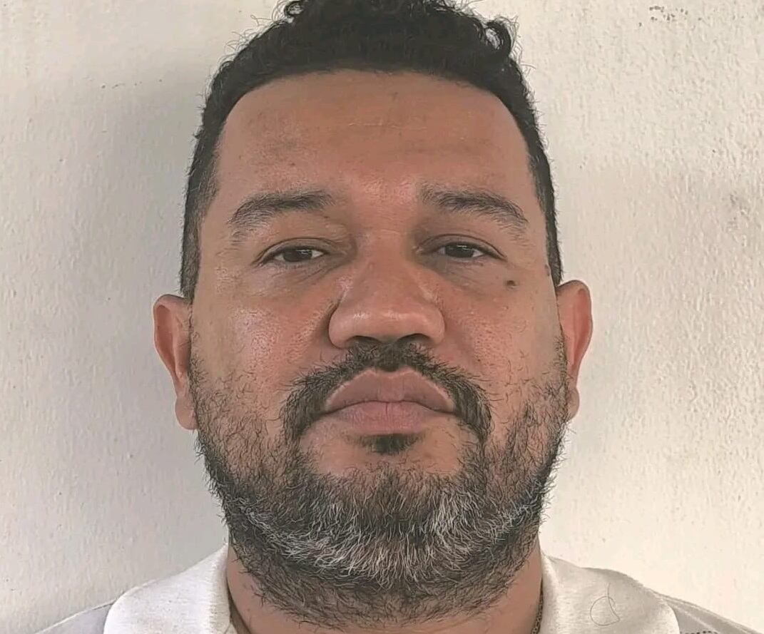 Empresario desaparecido.