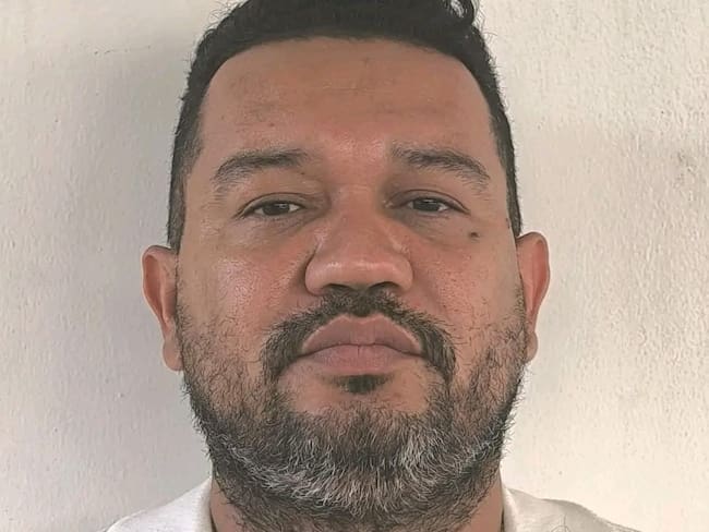 Empresario desaparecido.