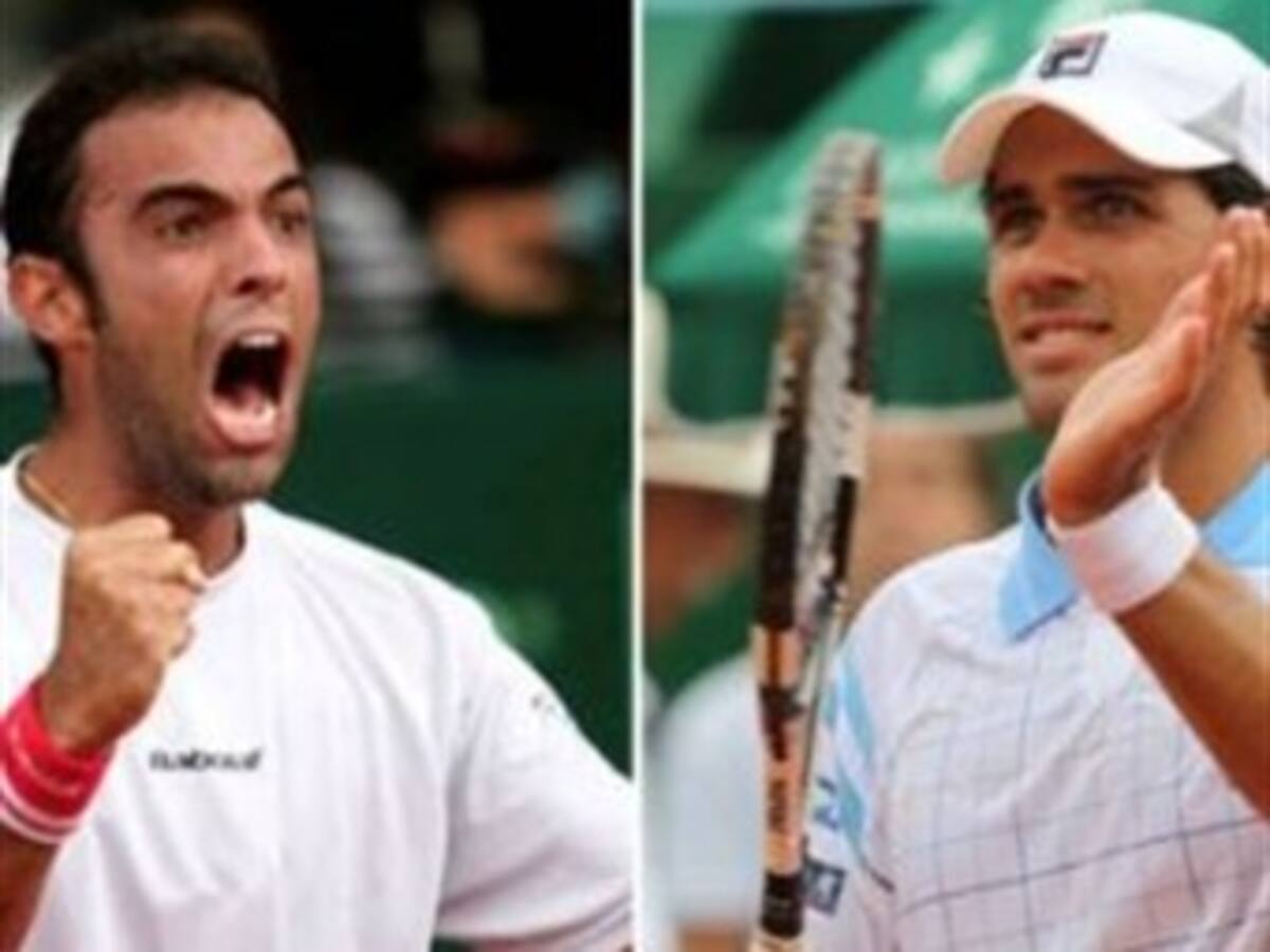 Cabal y Schwank por la historia y el título de dobles en Roland Garros