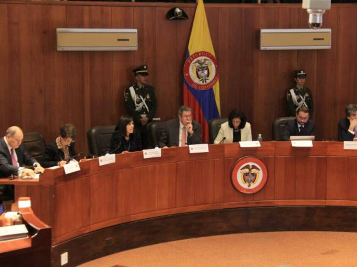 Corte excluye a alias Mellizo de la ley de Justicia y Paz