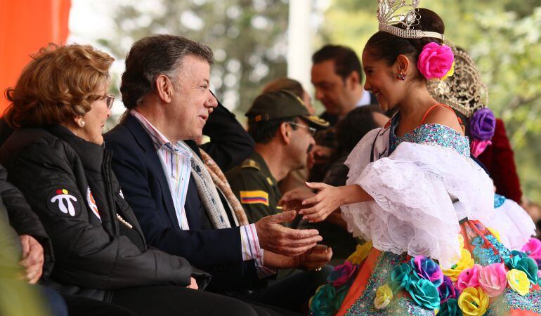 Presidente Juan Manuel Santos