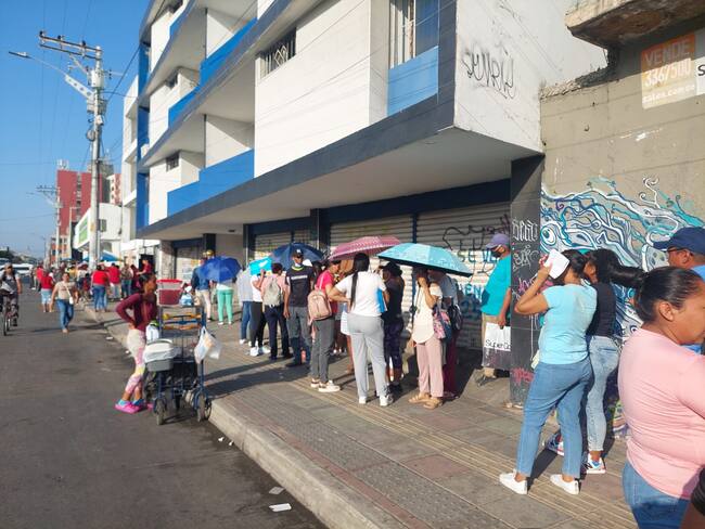 Reportan retrasos de atención en algunas oficinas del Sisbén en Barranquilla y Soledad