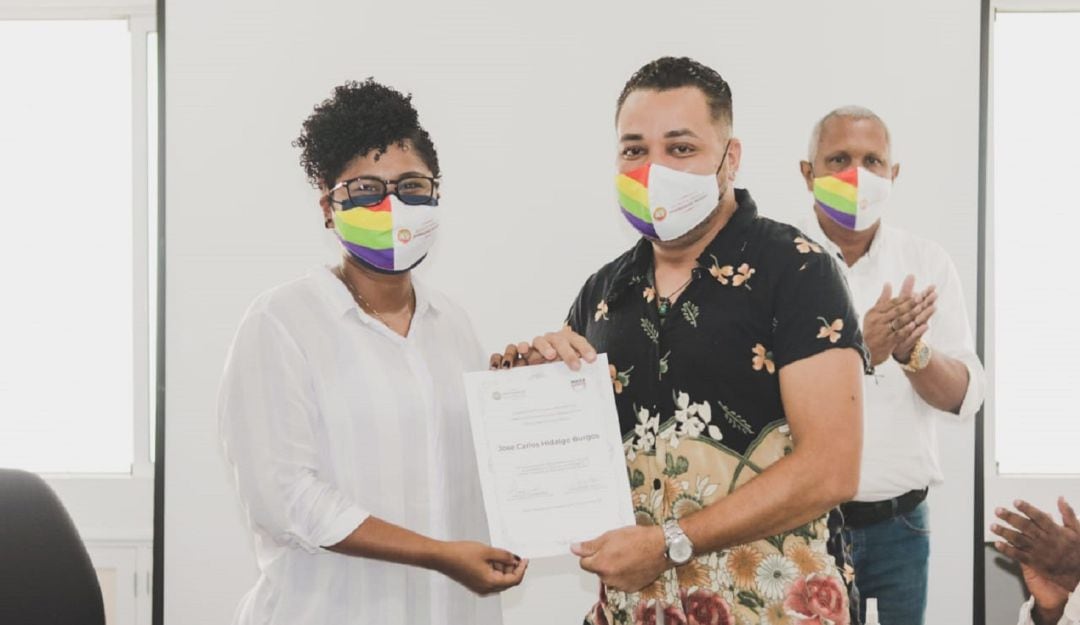 La Alcaldía se comprometió a promover la formulación de la Política Pública de Diversidad Sexual e Identidades de Género