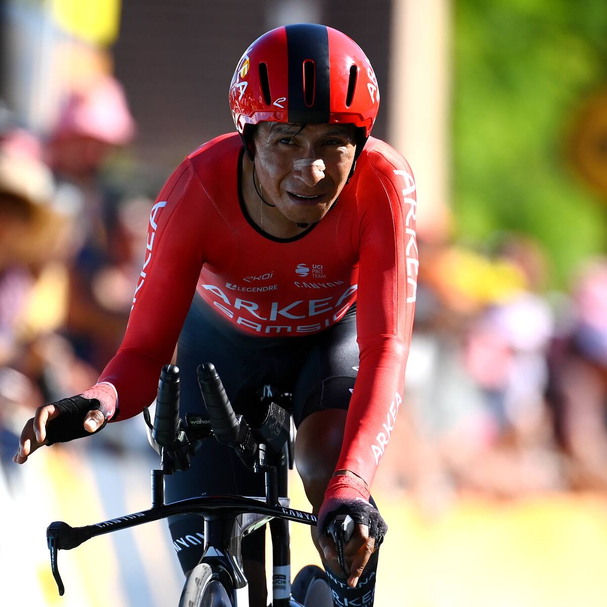 Nairo Quintana fue descalificado por usar tramadol: ¿qué efecto tiene la sustancia?