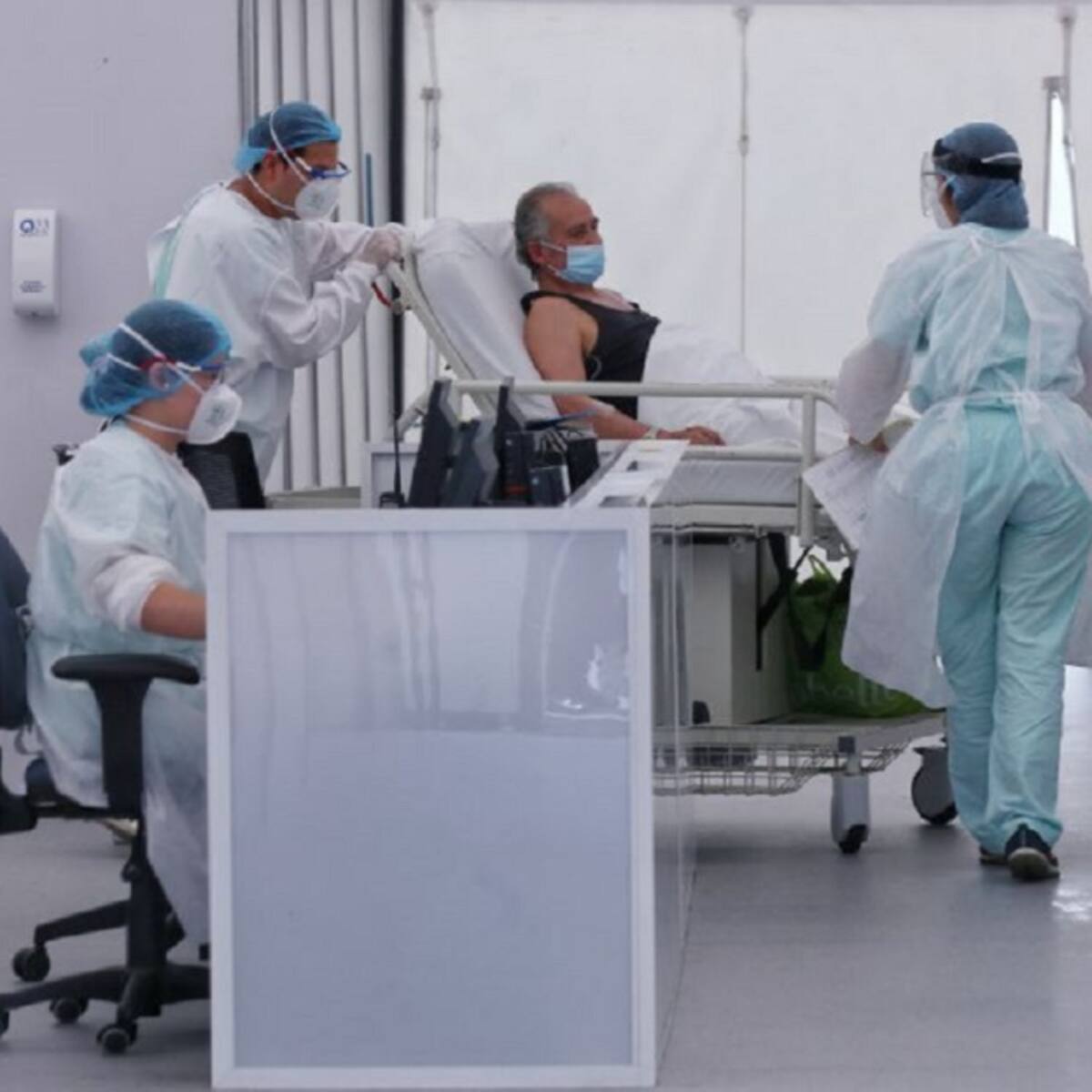 Preocupación por determinación de Supersalud frente a la EPS Ecoopsos