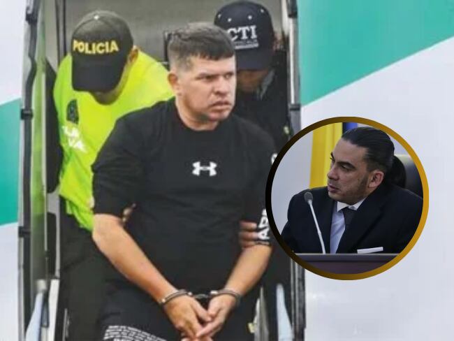 Asesinato de Francisco Luis Correa, Francisco Bernate, abogado en Colombia de la familia del fiscal Pecci habla en Caracol Radio