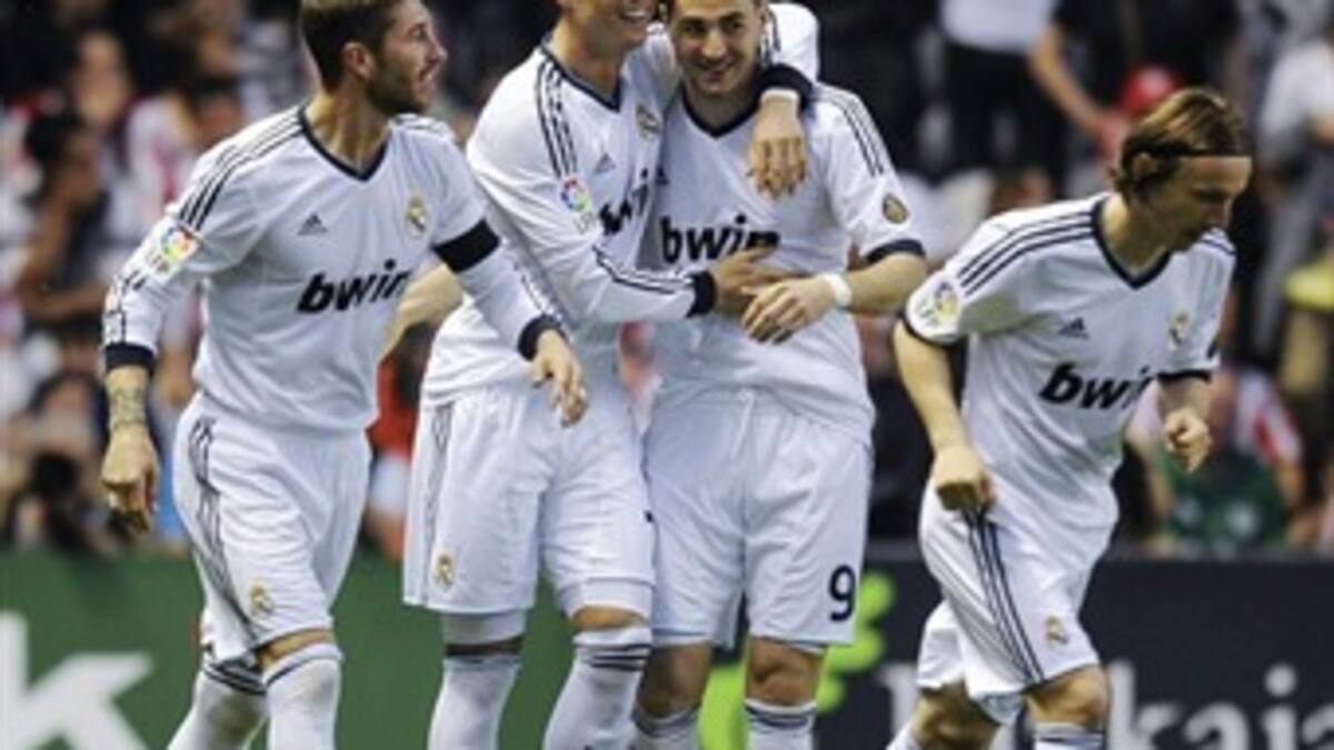 Real Madrid es el equipo más valioso del mundo, según Forbes