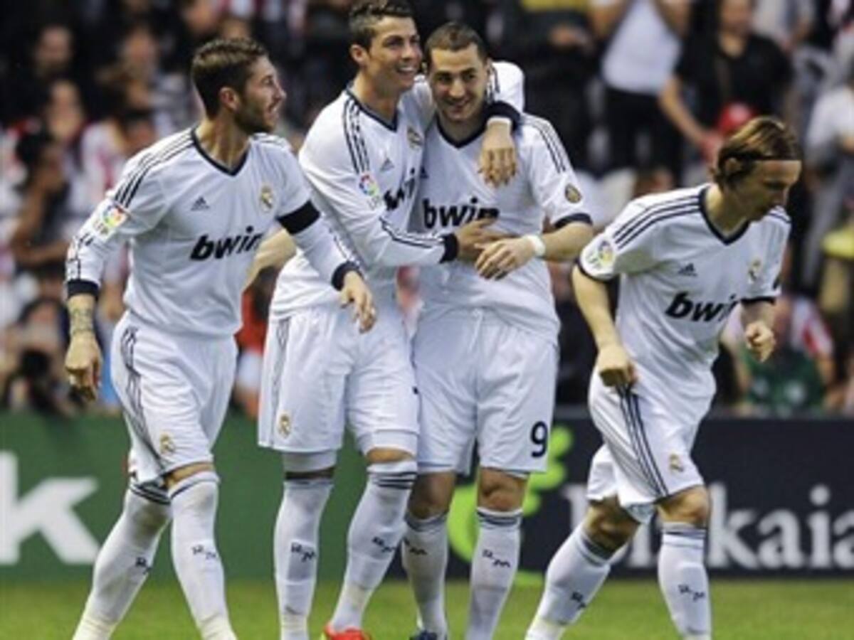 Real Madrid es el equipo más valioso del mundo, según Forbes