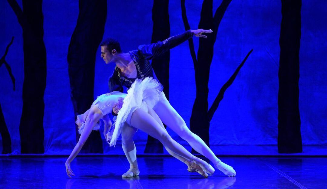 Con El Grand Pas de Paquita y la Culpa es del Son, Incolballet cierra el 2021 