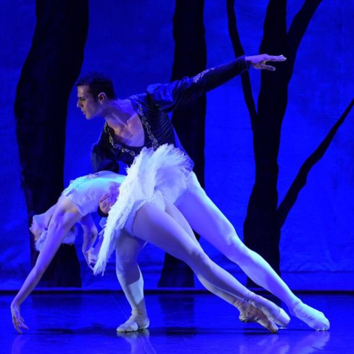 Con El Grand Pas de Paquita y la Culpa es del Son, Incolballet cierra el año