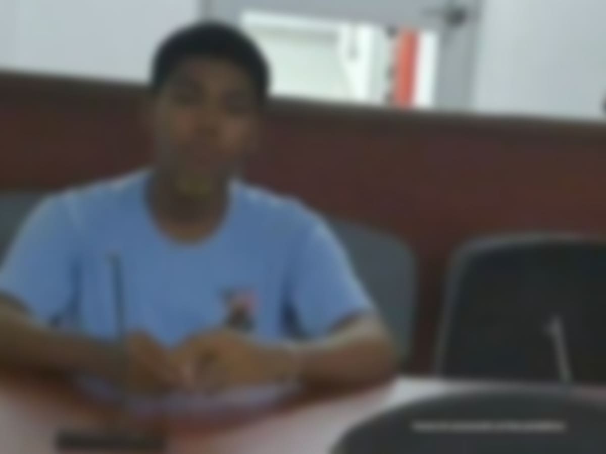A la cárcel alias ‘El Pocholo’ presunto responsable de un homicidio en La Candelaria