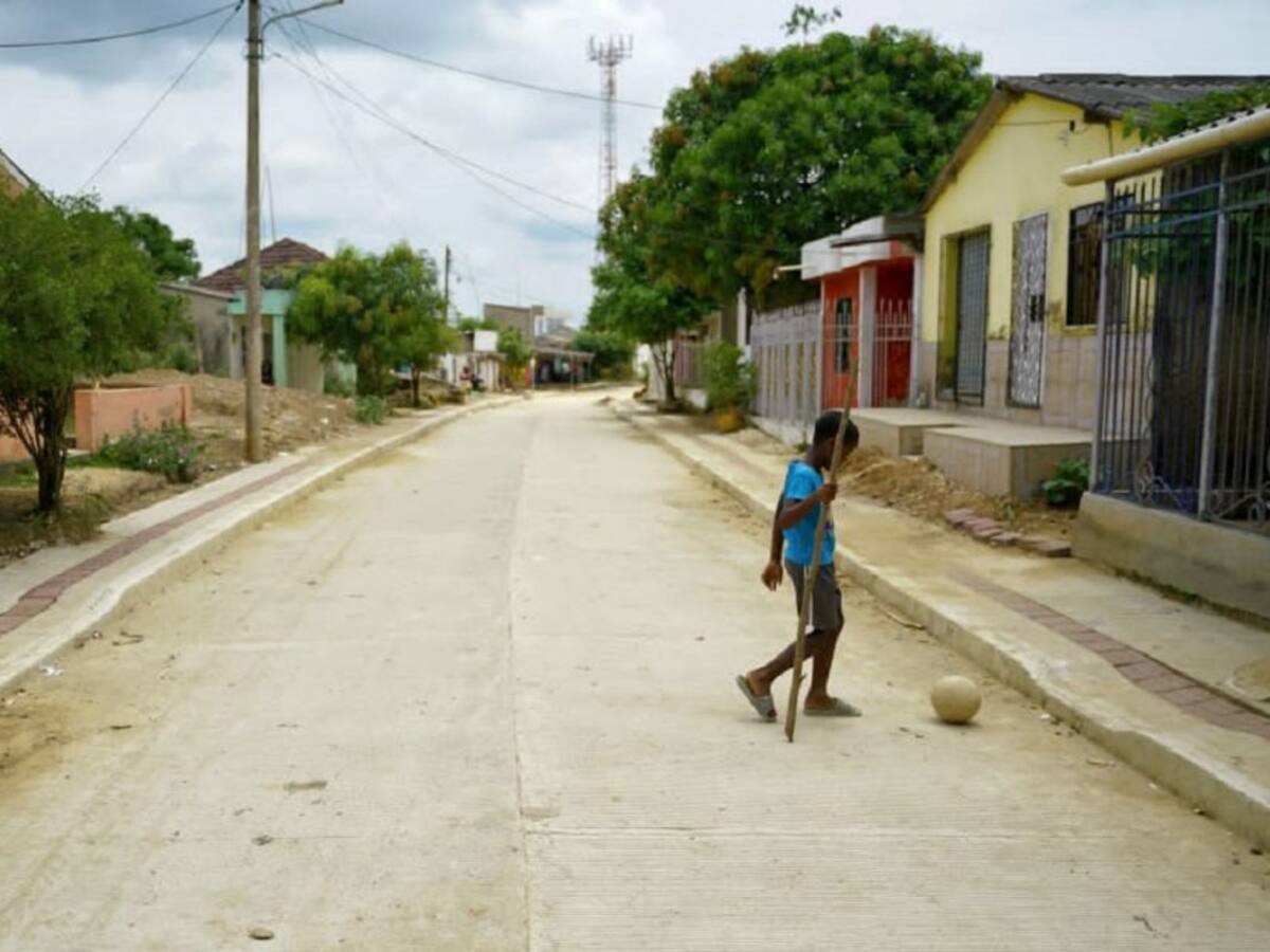 Pavimentación de calles en Palenque completa 98% de avance