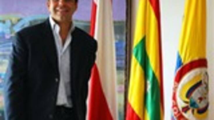 Barranquilla construye indicadores de esperanza. Alejandro Char, alcalde de la ciudad