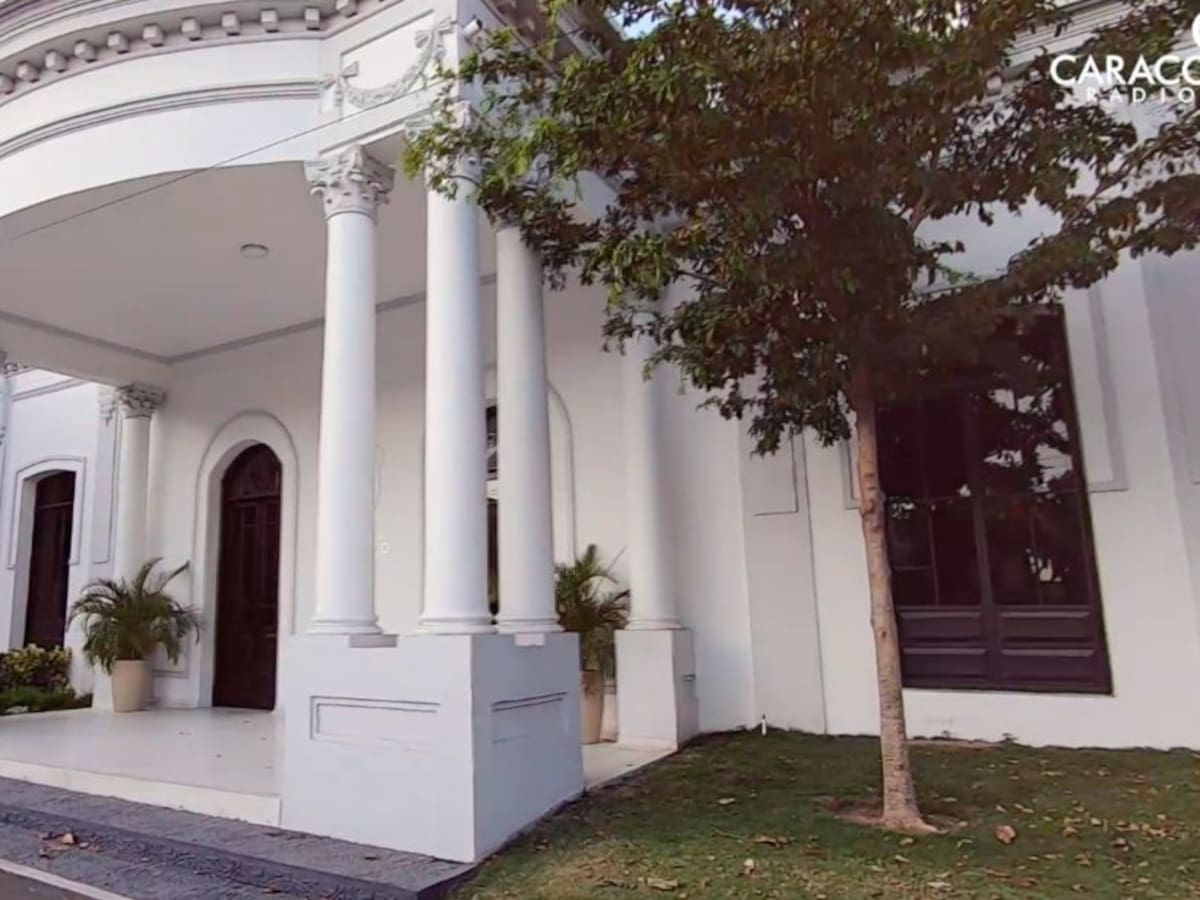 Casa Catinchi: tesoro arquitectónico recuperado por la Gob. del Atlántico