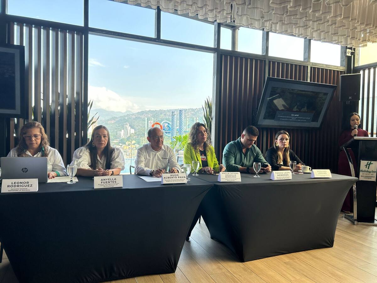 Con Fam Trip Santander busca incentivar el turismo comercial en 2025