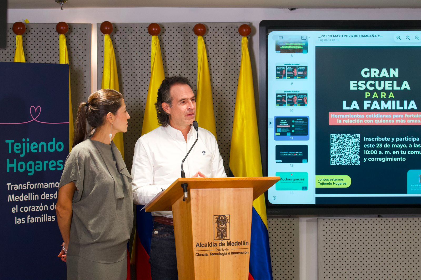 Foto: Alcaldía de Medellín