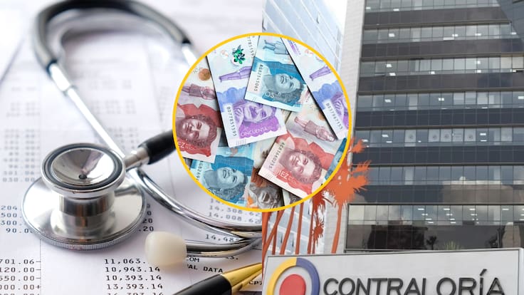 El laberinto de los dineros de la salud VI: la Contraloría ausente