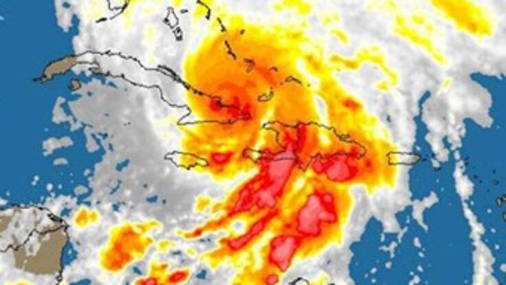 Colombia se solidariza con víctimas de "Sandy" en el Caribe y ofrece ayuda