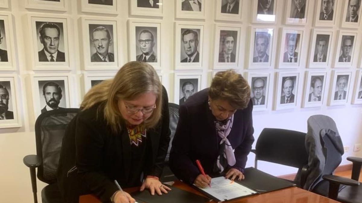 ICBF y UNAL firmaron convenio para fortalecer los modelos de atención a menores