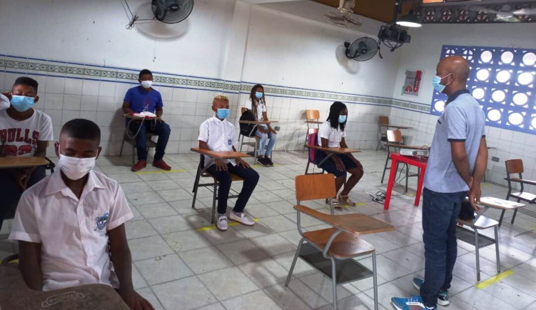 La medida cobija también a otros 14 municipios de Bolívar 