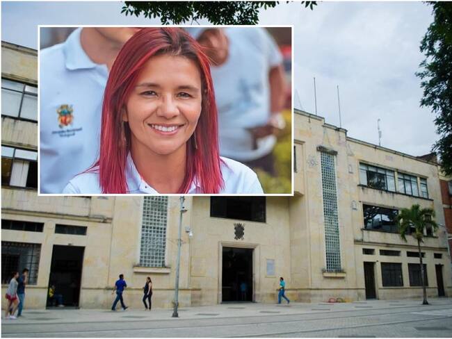 Diana Londoño, exsecretaria de Cultura de Ibagué