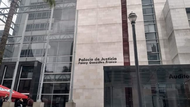 Palacio de Justicia de Manizales