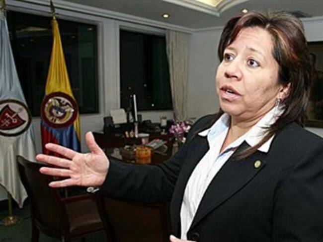 Fiscalía no ha recibido notificación sobre caso María del Pilar Hurtado