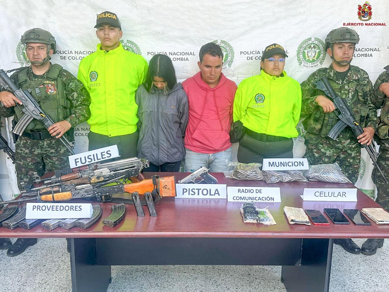 Alias ‘Chaleco’, uno de los cuatro guerrilleros abatidos por el Ejército en el norte del Valle - Ejército