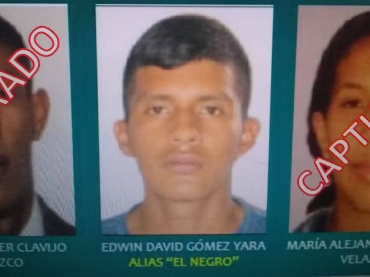 Conozca algunos de los más buscados por la Policía en Ibagué