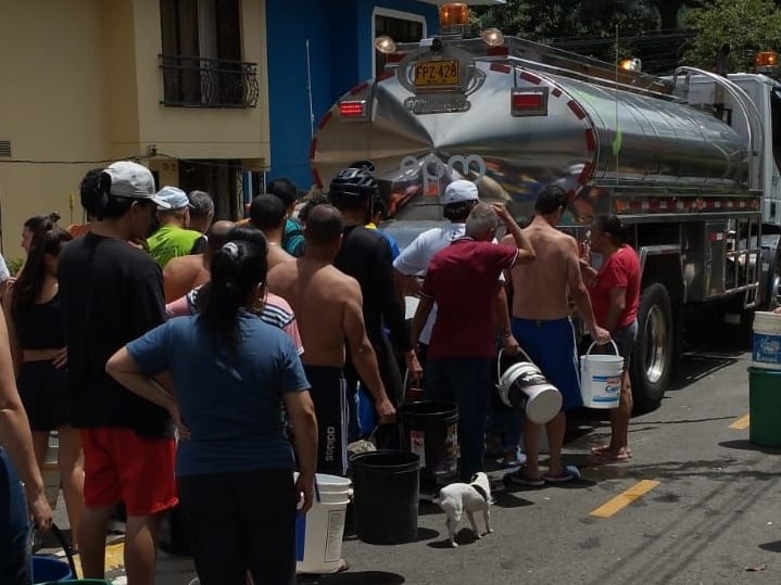 Carrotanques - foto EPM