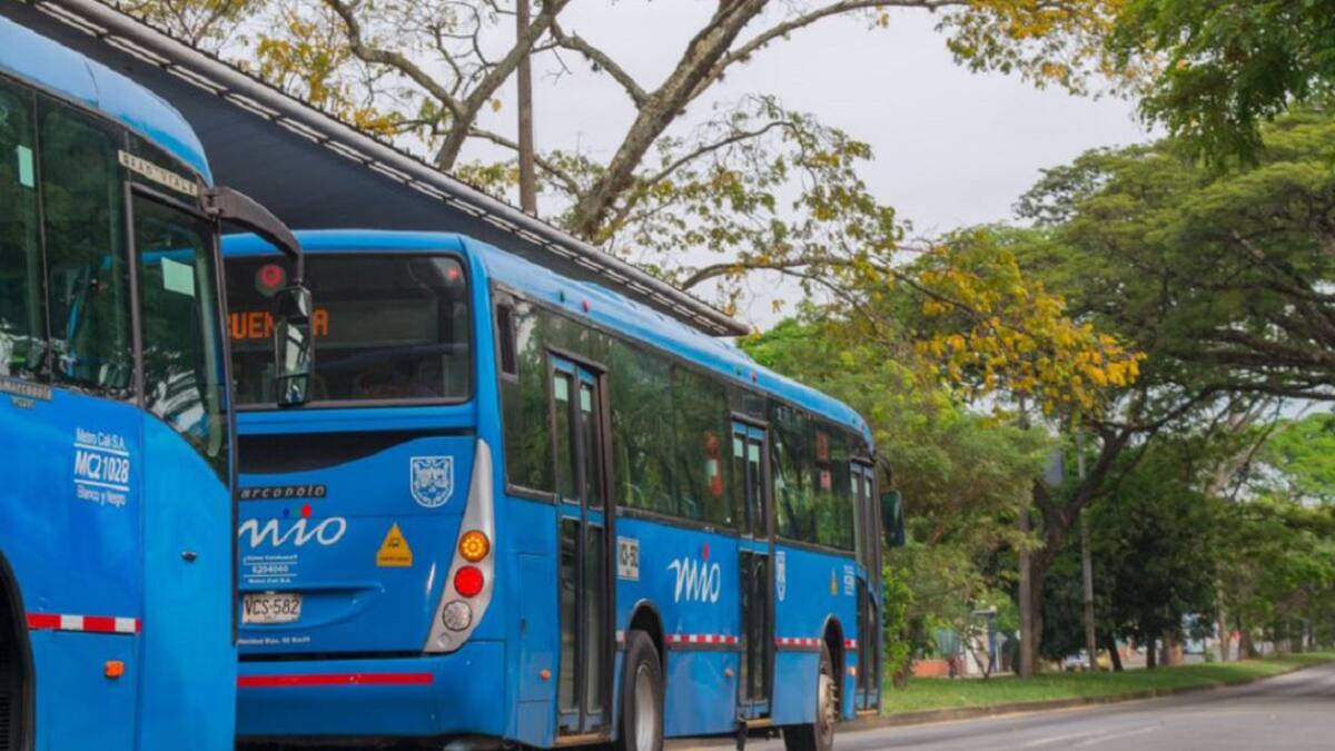 Recuperar el MIO costará 55 mil millones de pesos